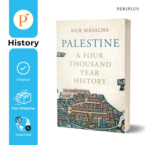 

Palestine: A Four Thousand Year History - 9780755649426