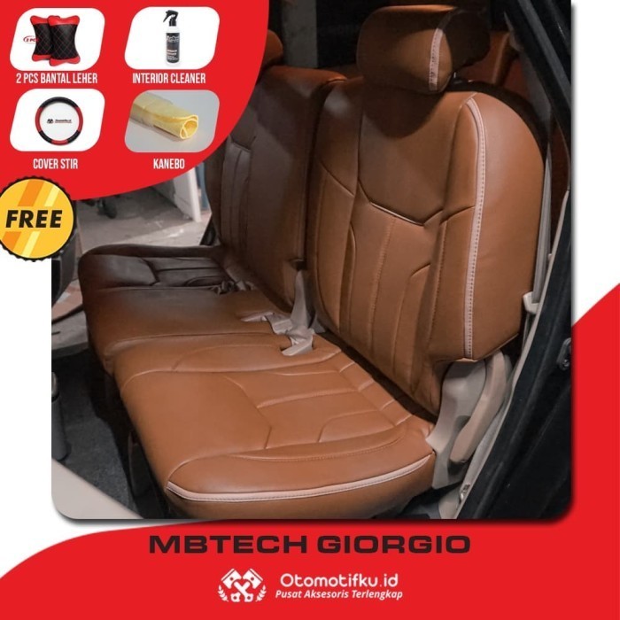 Sarung Jok Mobil Paten Toyota Innova Otomotifku Terbaik Mbtech Giorgio