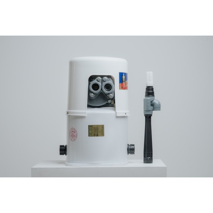 Mesin Pompa Jetpump Sanyo Pdh 250 B -Jetpump 250 Watt (Sanyo Pdh 250B)