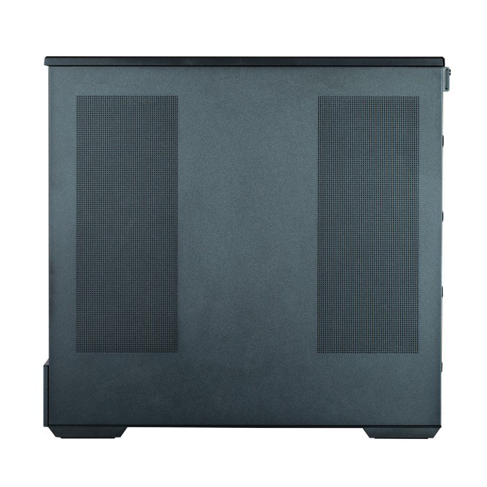 Zalman P30 - Micro-Atx Tempered Glass + 3Pcs Argb Fan