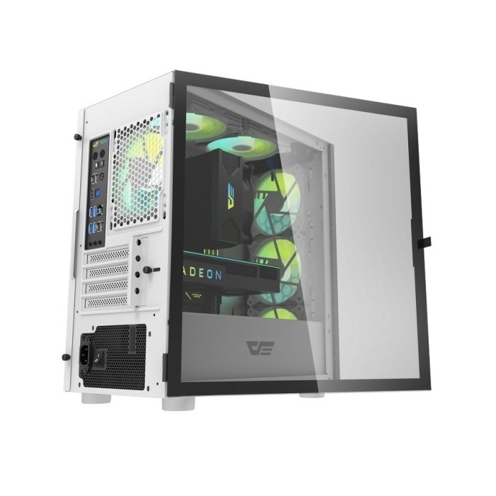 Darkflash Dlm 21 Mesh White
