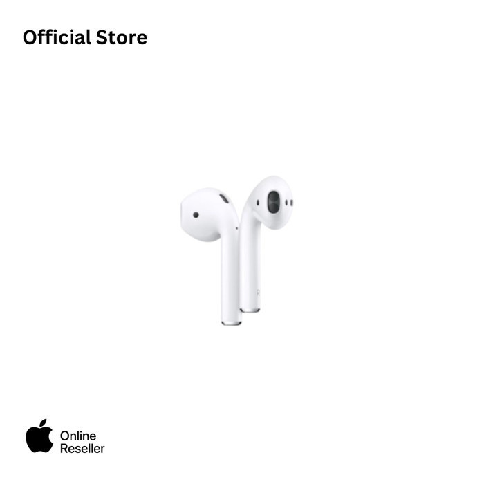 Apple Airpods Gen 2 With Charging Case Resmi Ibox/Digimap Termurah Terlaris Promo