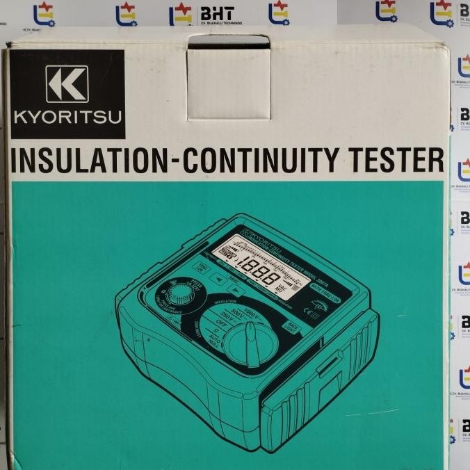 Megger / Insulation Tester Kyoritsu 3005A