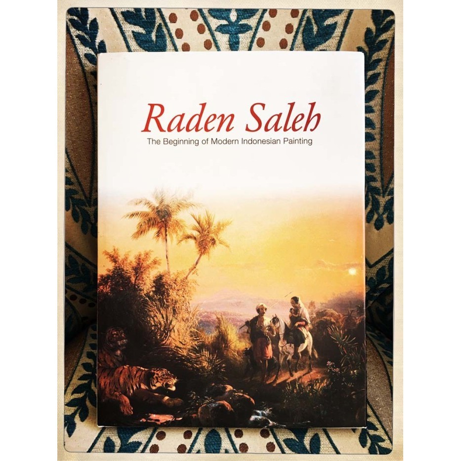 

Raden H: The Beginning Of Modern Indonesian Painting By W. Kraus