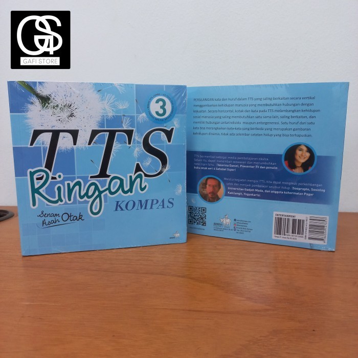 

Buku Tts Ringan Kompas Jilid 3