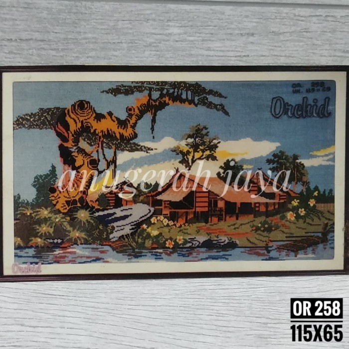 

Kristik Set Orchid 258