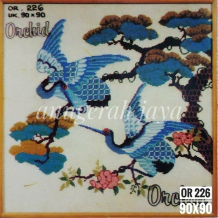 

Kristik Set Orchid 226