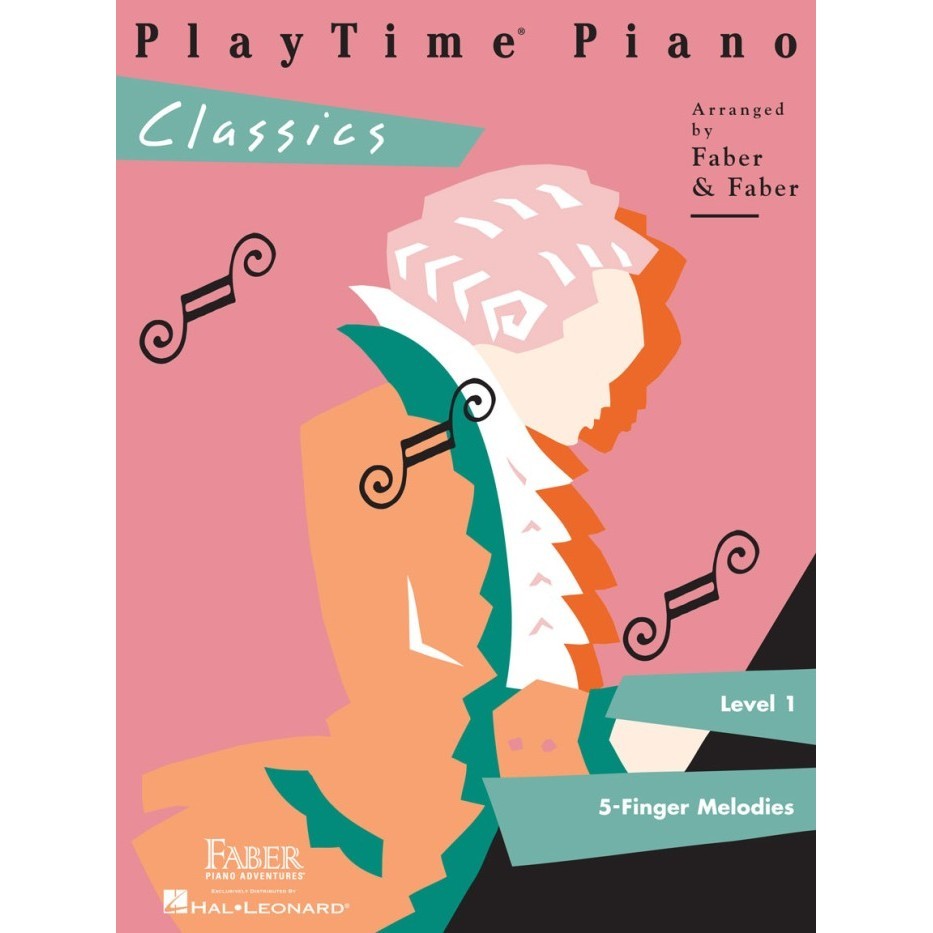 

Playtime Piano: Classics