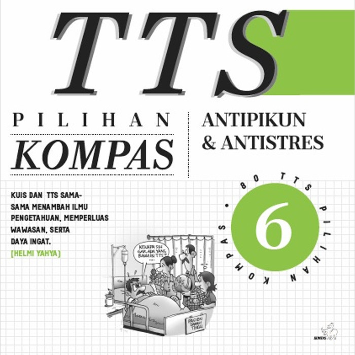 

Tts Pilihan Kompas Jilid 6
