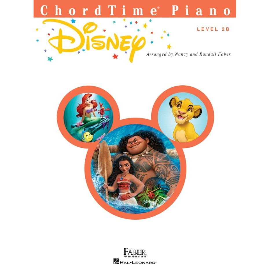 

Chordtime Piano: Disney