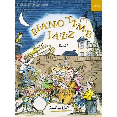 

Piano Time Jazz: Book 2