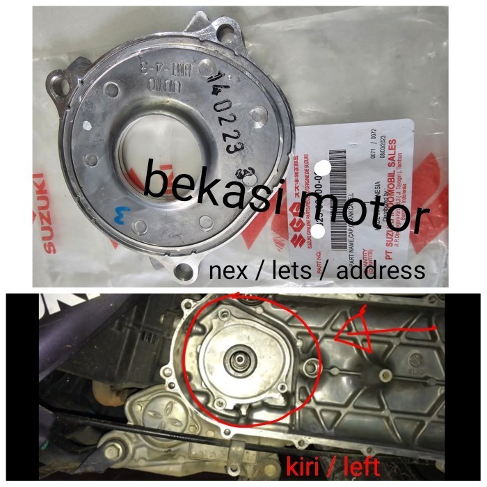 

Cap Case Tutup Kruk As Kiri Suzuki Nex Lets Address Original
