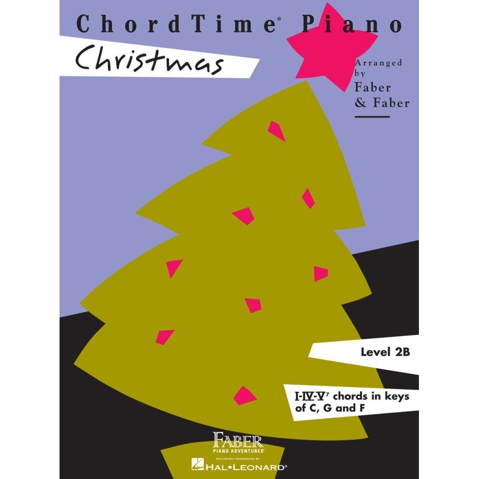 

Chordtime Piano: Christmas