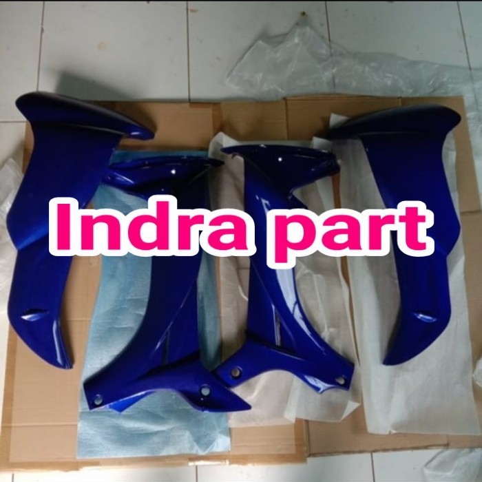 

Sayap Body Depan Luar Dalam Motor Jupiter Z Burhan Biru