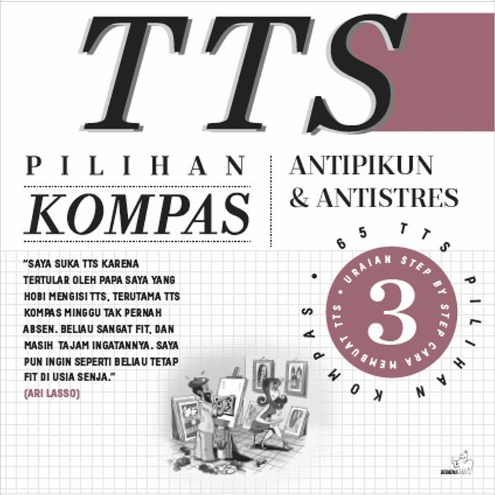 

Tts Pilihan Kompas Jilid 3