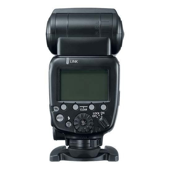 Canon Speedlite 600Ex Ii-Rt Flash Garansi Resmi