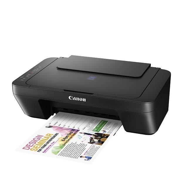 Canon Multifunction Ink Catridge Printer E410