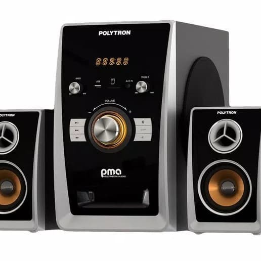 Multimedi Speaker Polytron Pma 9501 Pma9501
