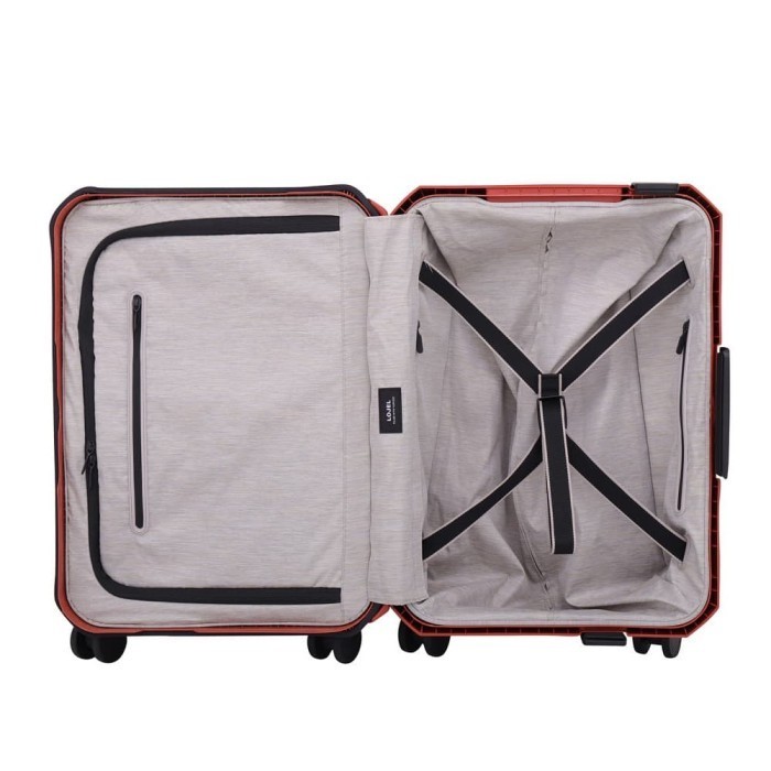 Lojel Voja Koper Hardcase Cabin/21 Inch Teracotta