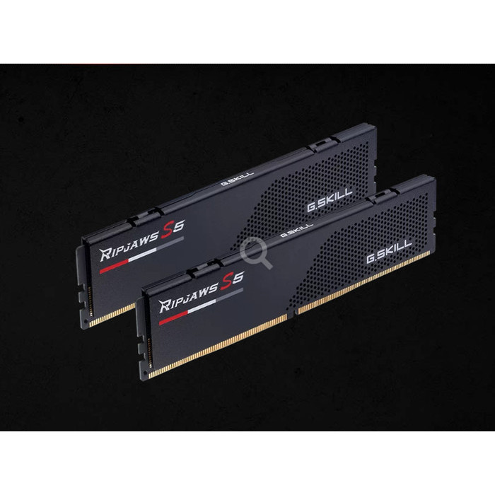 G.Skill Ripjaws S5 Ddr5 6000Mhz Cl30 32Gb 2X16Gb Intel Xmp - Ram Pc