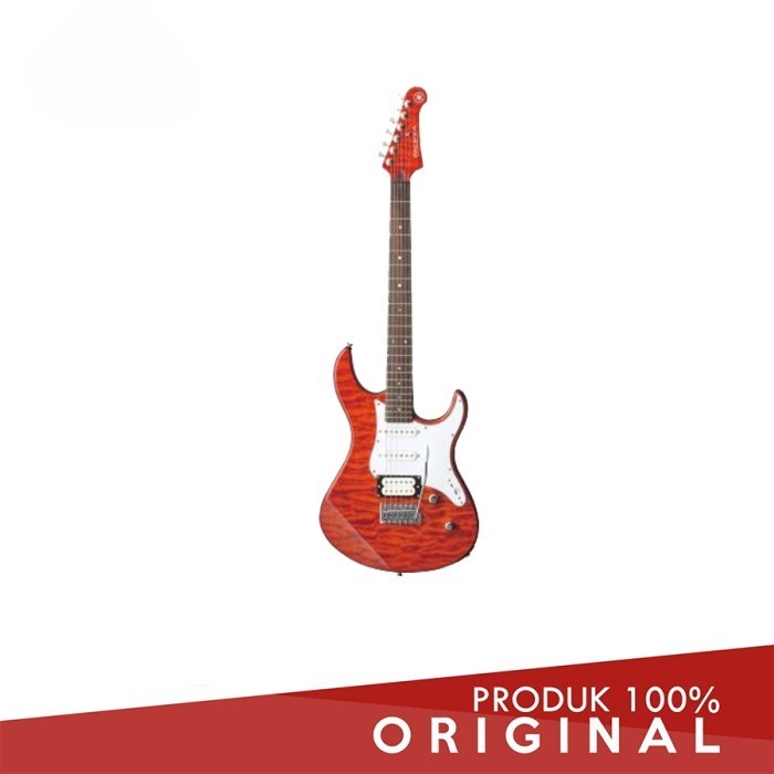 Yamaha Pacifica 212 Vqm/Pacifica212Vqm/Cmb