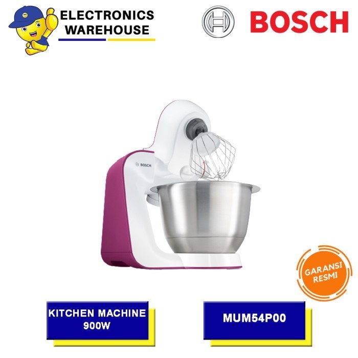 Bosch Kitchen Machine Mixer Mum54P00