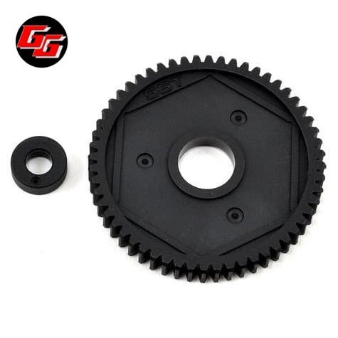 AXIAL Spur Gear 32P 56T Original Scx10 Scx10i Scx10ii Scx10 ii Gearbox