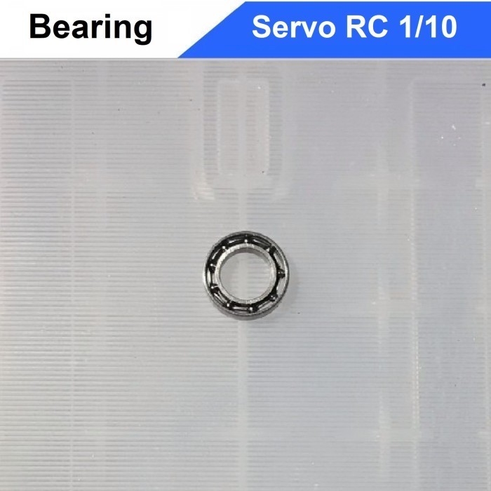 Bearing servo rc