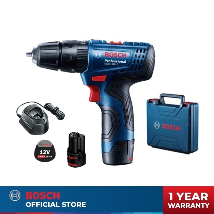 Bosch Impact Drill Gsb 120