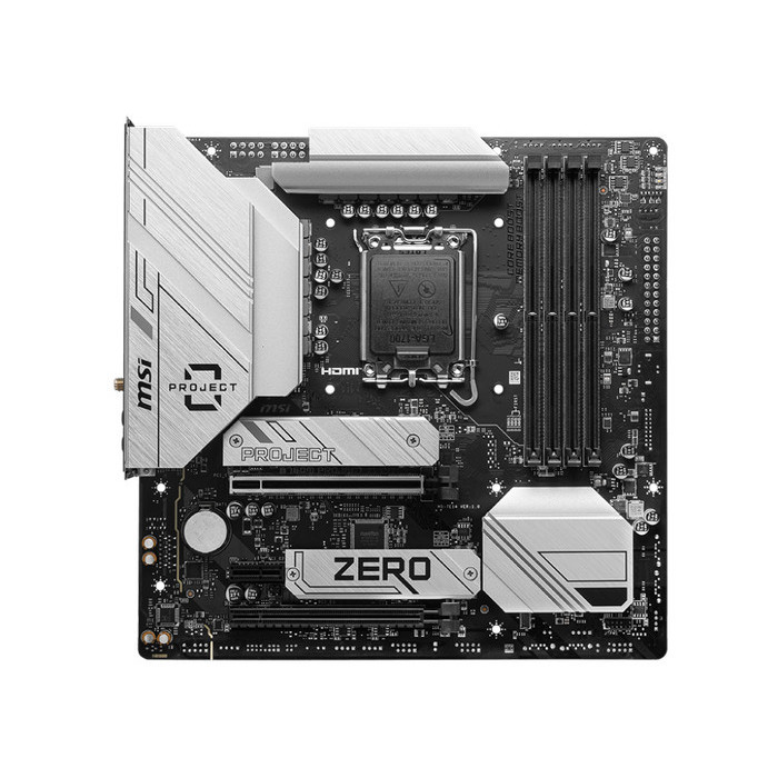 Msi B760M Project Zero
