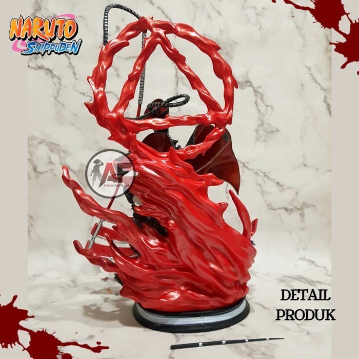 Statue Naruto Akatsuki Hidan Skull Ver Cloud Studio Design