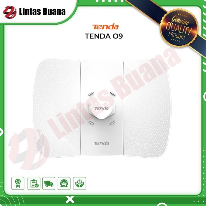 New Tenda O9 Gigabit AC Wireless 5Ghz