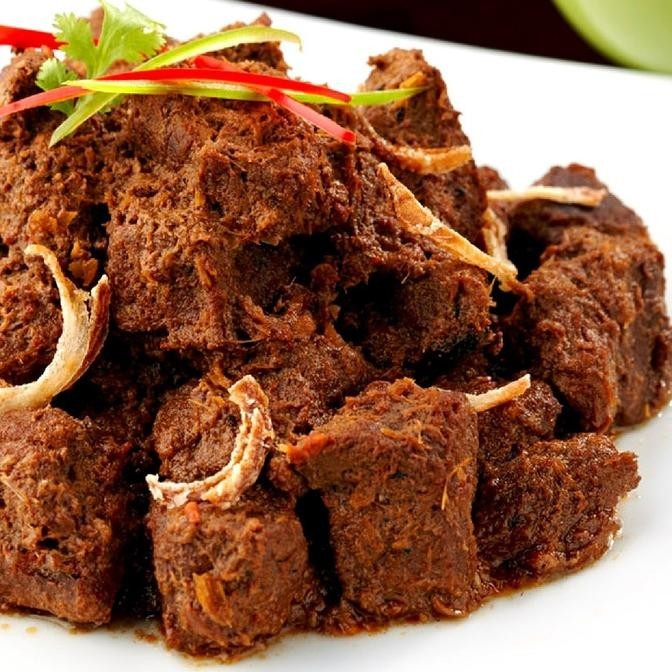 

Bumbu Masak Instan Rendang Tame & Tasty - Purely Vegetarian LC
