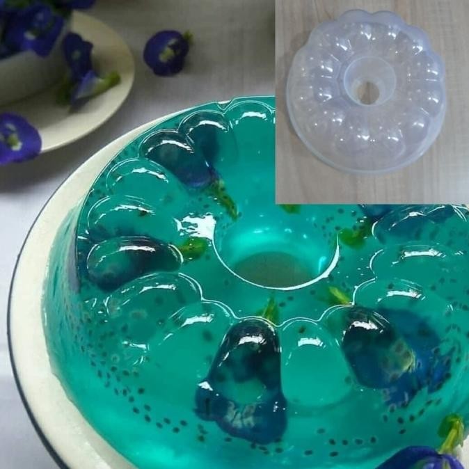 best produk] Loyang Puding Cetakan Agar Agar Kecil