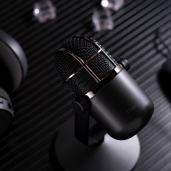 Thronmax Mdrill Dome Plus M3 M3P M3 P Professional Usb Microphone