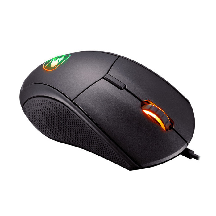 Cougar Gaming Mouse Minos X5 - Rgb - Pmw3360 Sensor - 12000 Dpi