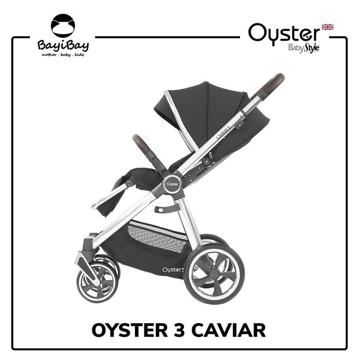 Stroller Oyster 3 / Kereta Dorong Bayi Oyster 3