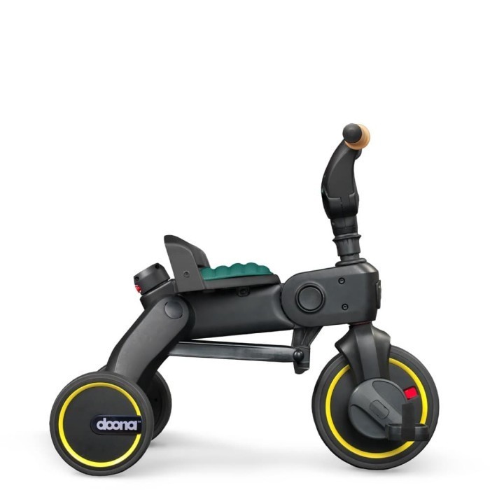 Doona Liki Trike S5 - Racing Green