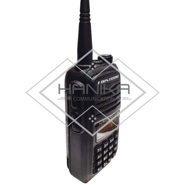 Firstcom Fc-77R Ht Dual Band Water Resistant Ori Baru Garansi Fc77