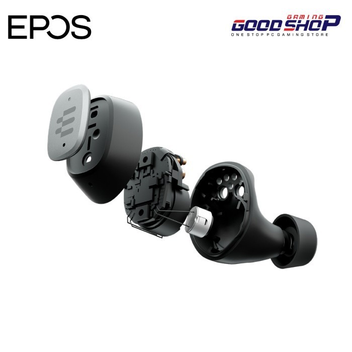 Epos Gtw270 / Gtw-270 Wireless Earbuds - Gaming Earphone Termurah Terlaris Promo