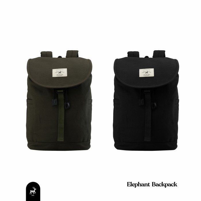Svggest Backpack Elephant Mix