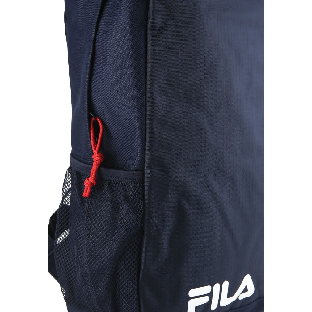 Fila Tas Backpack Unisex Maggio- Navy
