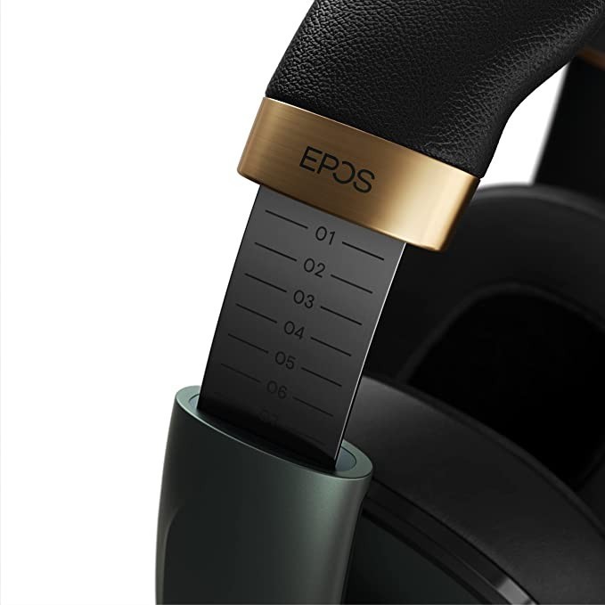 Epos H6 Pro Closed Acoustic Gaming Headset