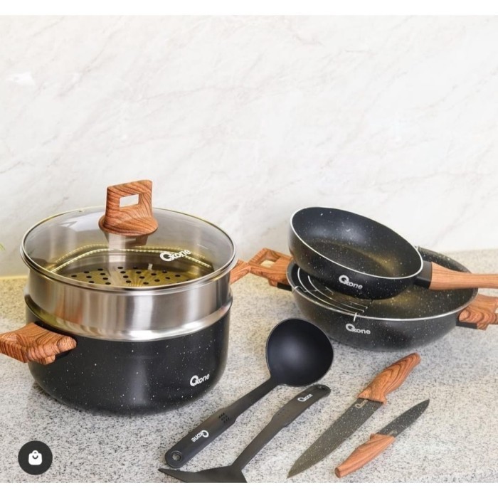 Oxone Performa Cookware Set - Ox-997