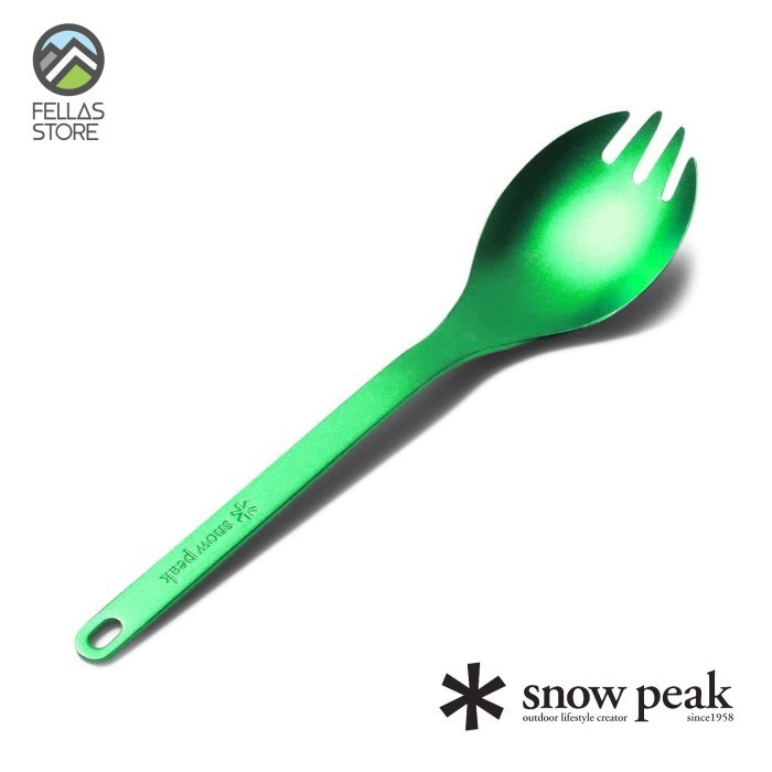 Snow Peak - Titanium Spork