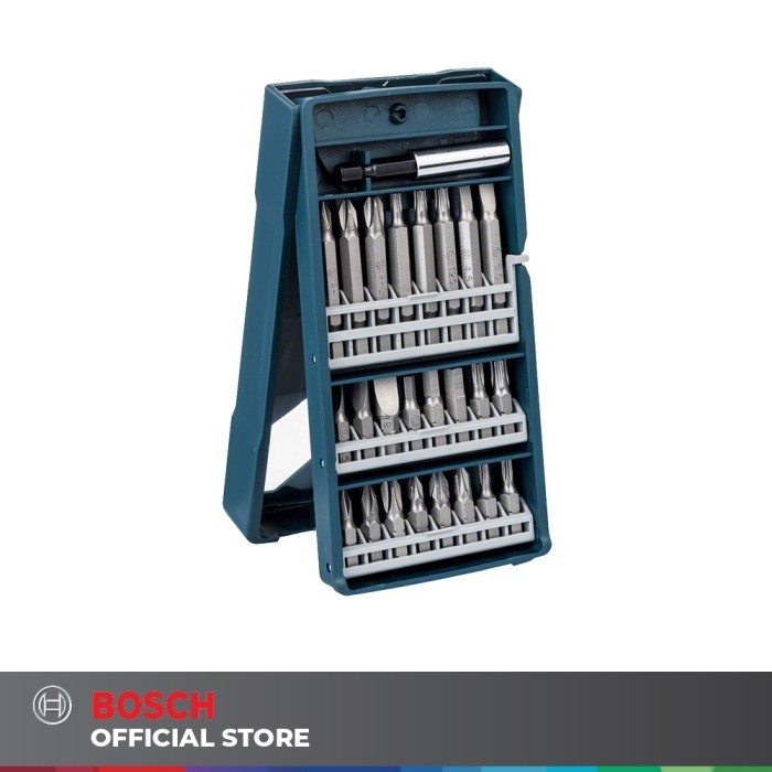 Bosch Go Gen 2 Obeng Baterai + 25 X-Line