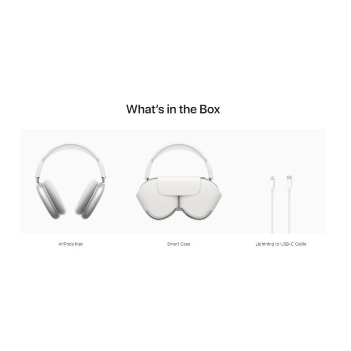 Apple Airpod Max Stereo Headphone - Garansi 1 Tahun
