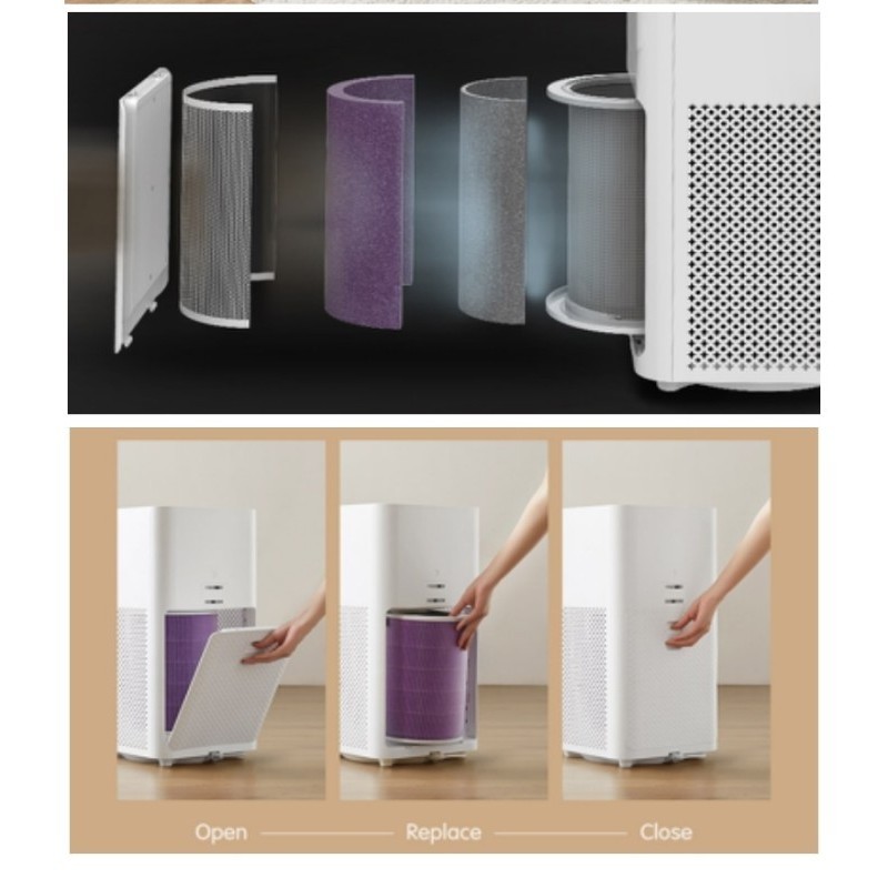 Umeda Air Purifier Smart Air 360 / Umeda Air 360 Termurah Terlaris Promo