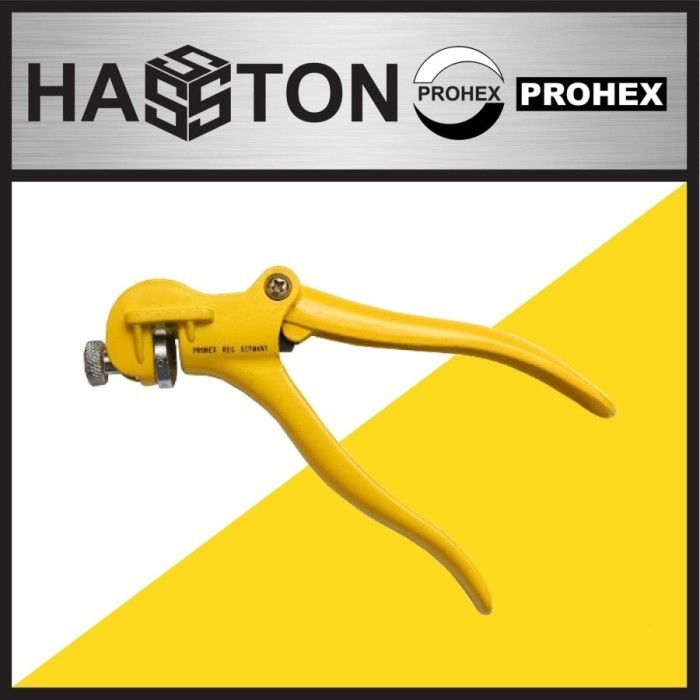 HASSTON PROHEX 4300-002 Tang Siwalan Gergaji Petik Graji Siwalan