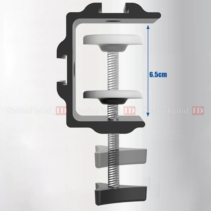 Costa Cb-A2 Boom Arm/Overhead/Table Stand Arm Dslr Kamera,Hp,Light,Mic Termurah Terlaris Promo
